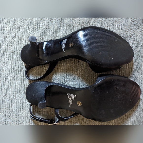 Jacqueline Ferrar open toe pumps - Picture 4 of 6